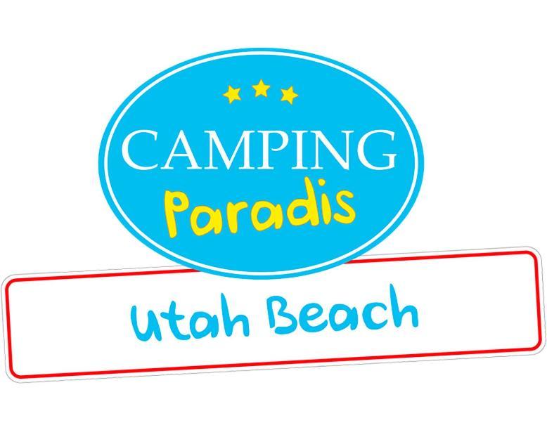 Mobile-Home 100M Plage Utah Mme Surget Сент-Мари-дю-Мон Экстерьер фото